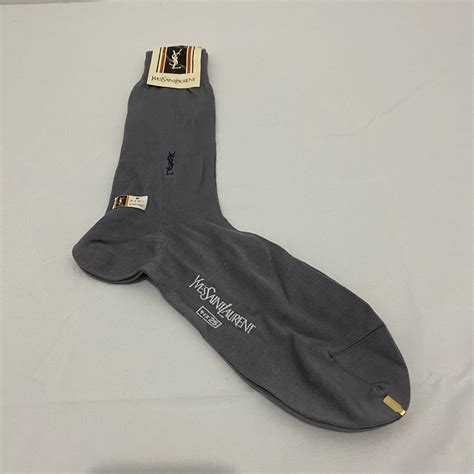 ysl socks.